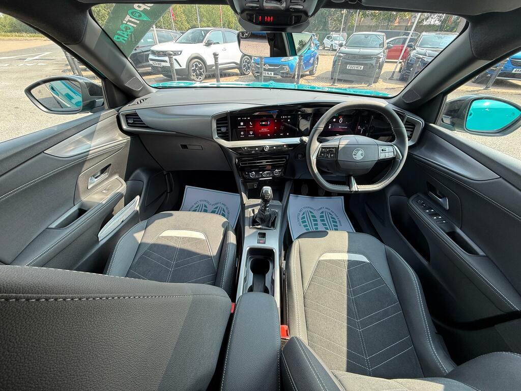 Vauxhall Mokka 1.2 Turbo Ultimate Suv Euro 6 S SK75UAA Green #2