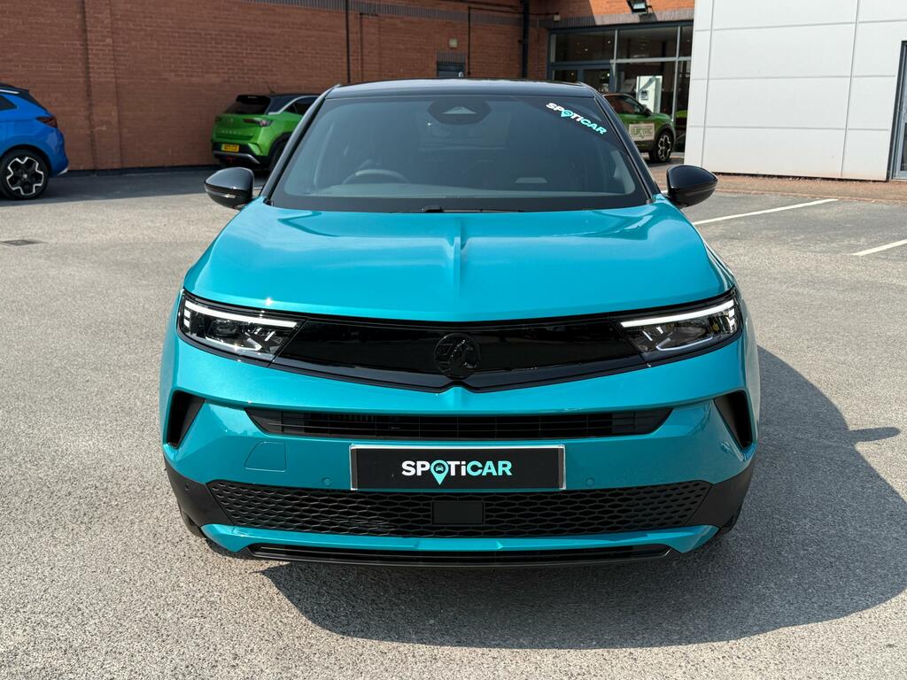 Vauxhall Mokka 1.2 Turbo Ultimate Suv Euro 6 S SK75UAA Green #5