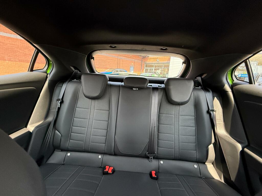 Vauxhall Mokka-e Suv Red #34
