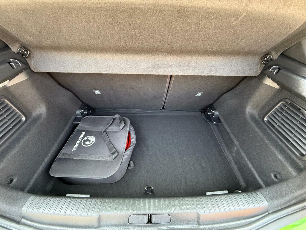 Vauxhall Mokka-e Suv Red #16
