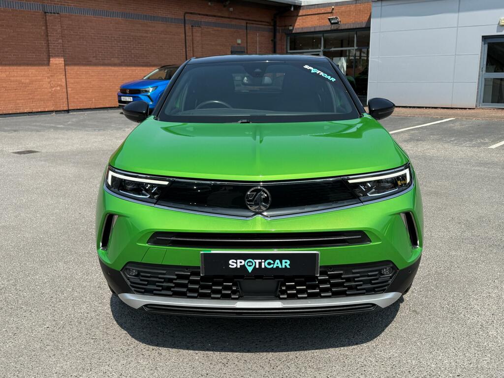 Vauxhall Mokka-e 50Kwh Ultimate Suv 136 Ps Green #5