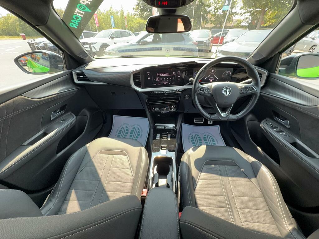 Vauxhall Mokka-e 50Kwh Ultimate Suv 136 Ps Green #2