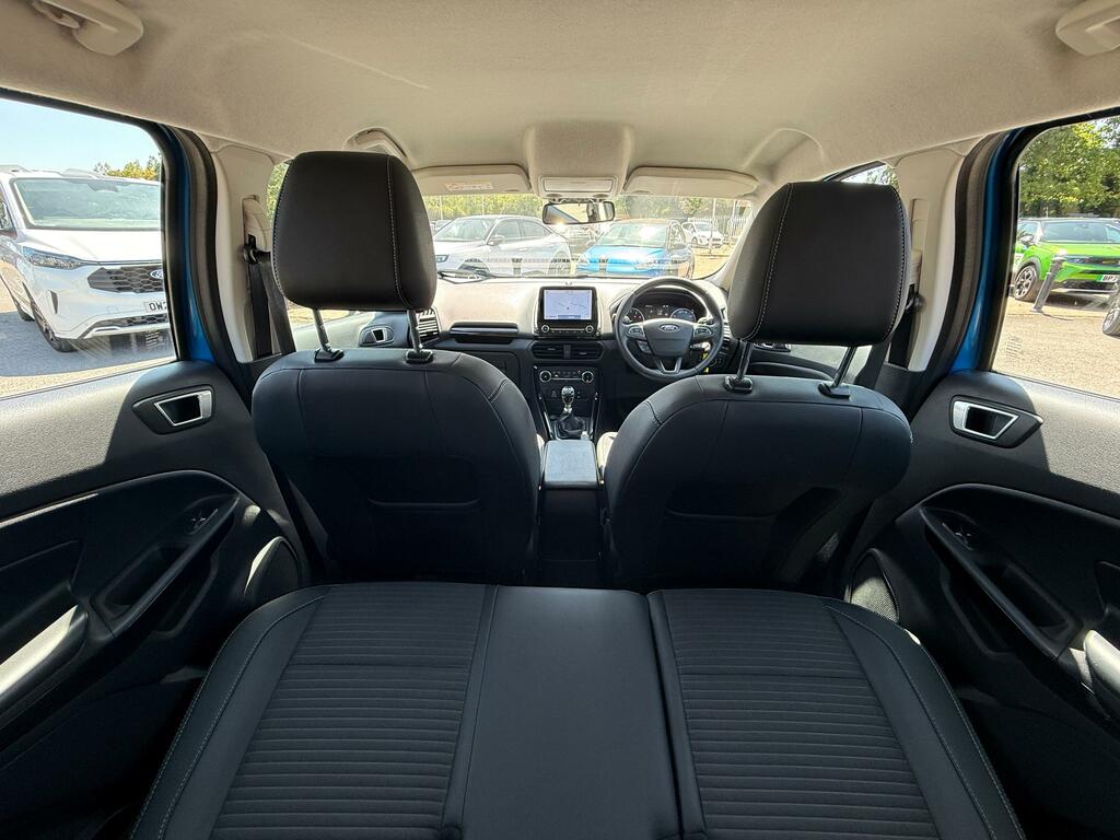 Ford Ecosport 1.0 Ecoboost 125 Active White #15