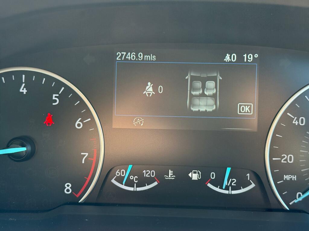 Ford Ecosport 1.0 Ecoboost 125 Active White #22