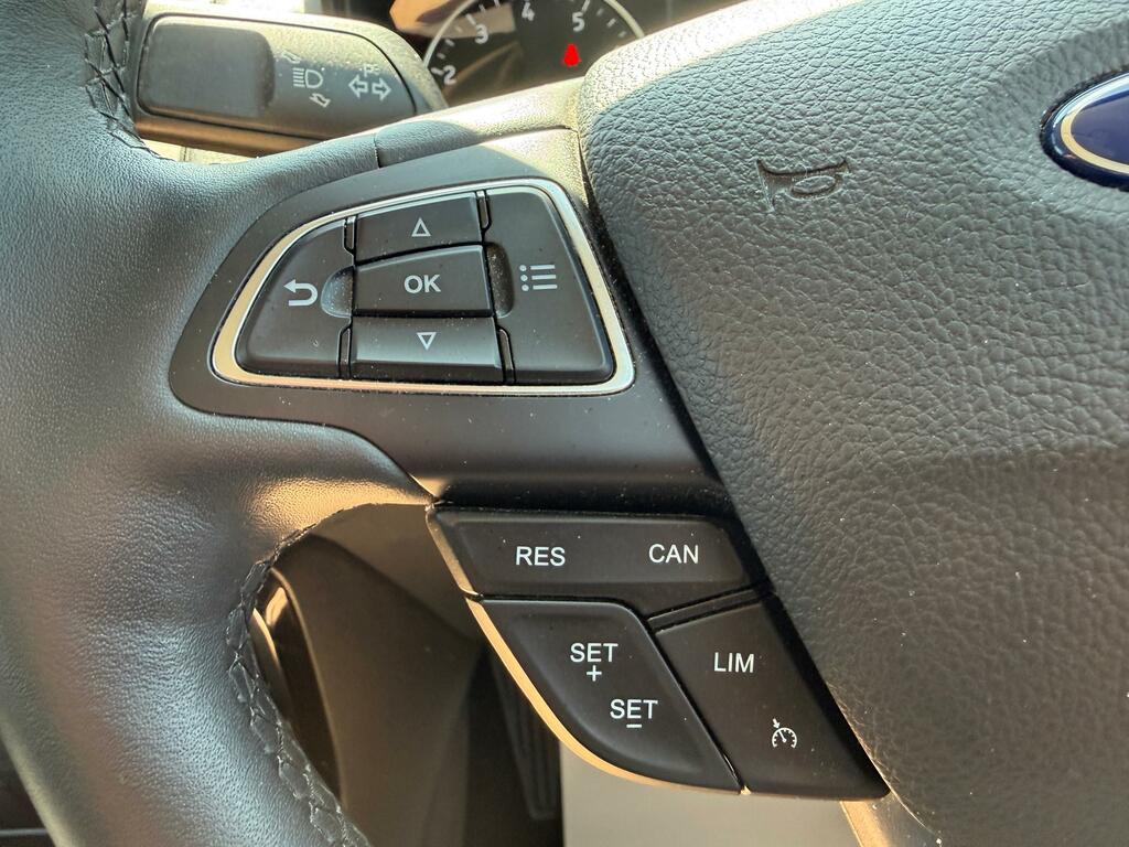 Ford Ecosport 1.0 Ecoboost 125 Active White #28