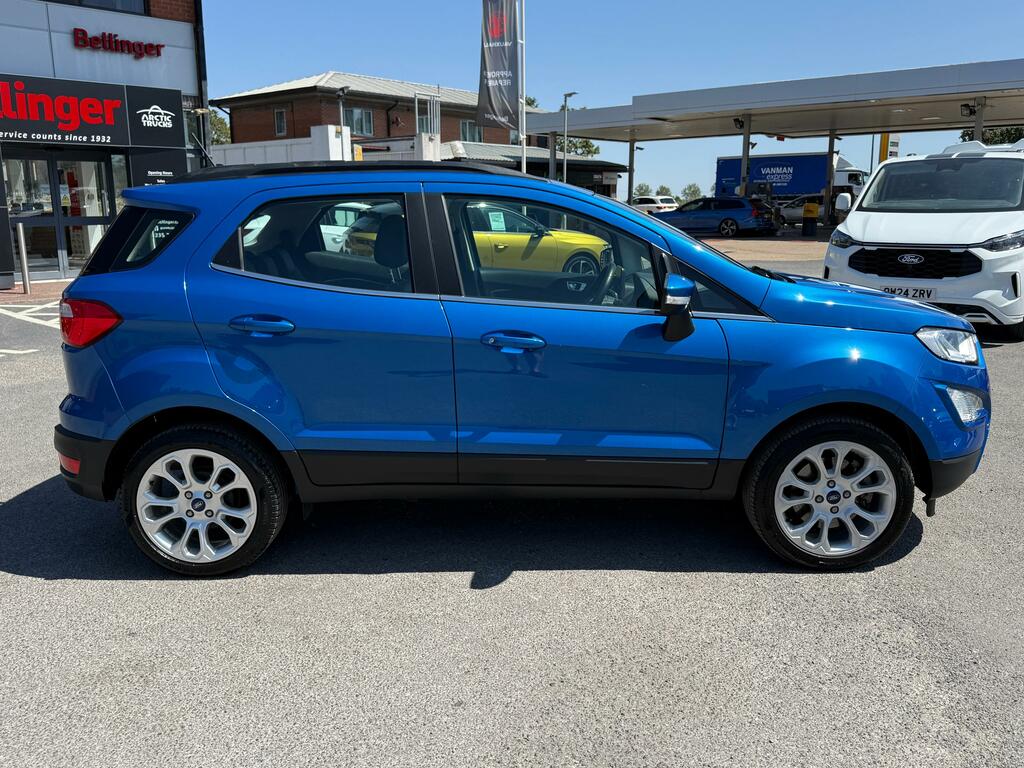 Ford Ecosport 1.0 Ecoboost 125 Active White #16