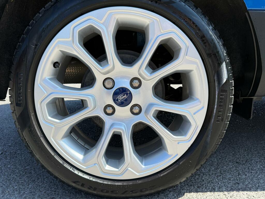 Ford Ecosport 1.0 Ecoboost 125 Active White #18