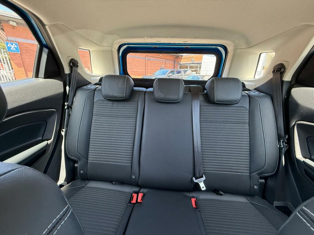 Ford Ecosport 1.0 Ecoboost 125 Active White #27