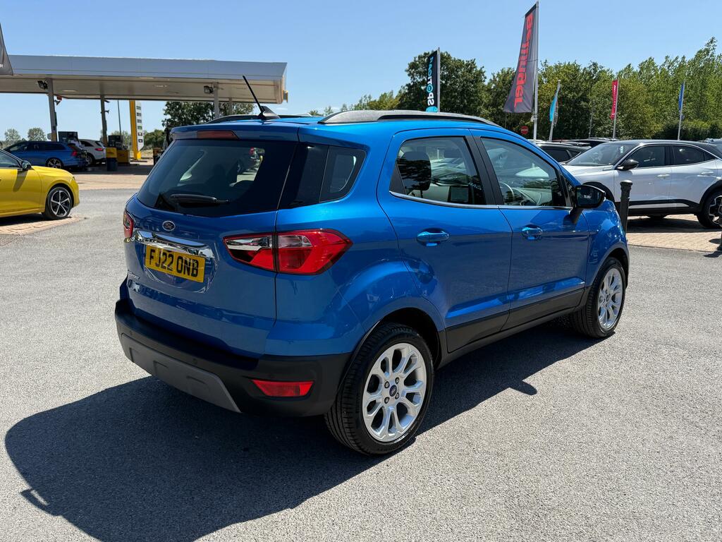 Ford Ecosport 1.0 Ecoboost 125 Active White #17
