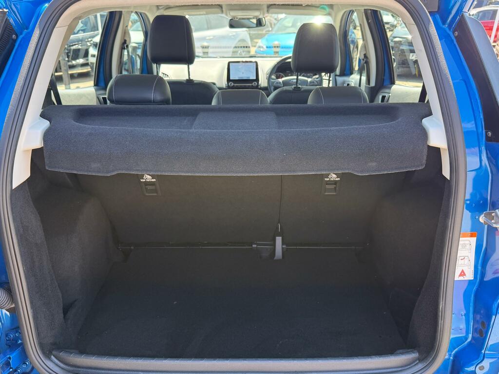 Ford Ecosport 1.0 Ecoboost 125 Active White #13