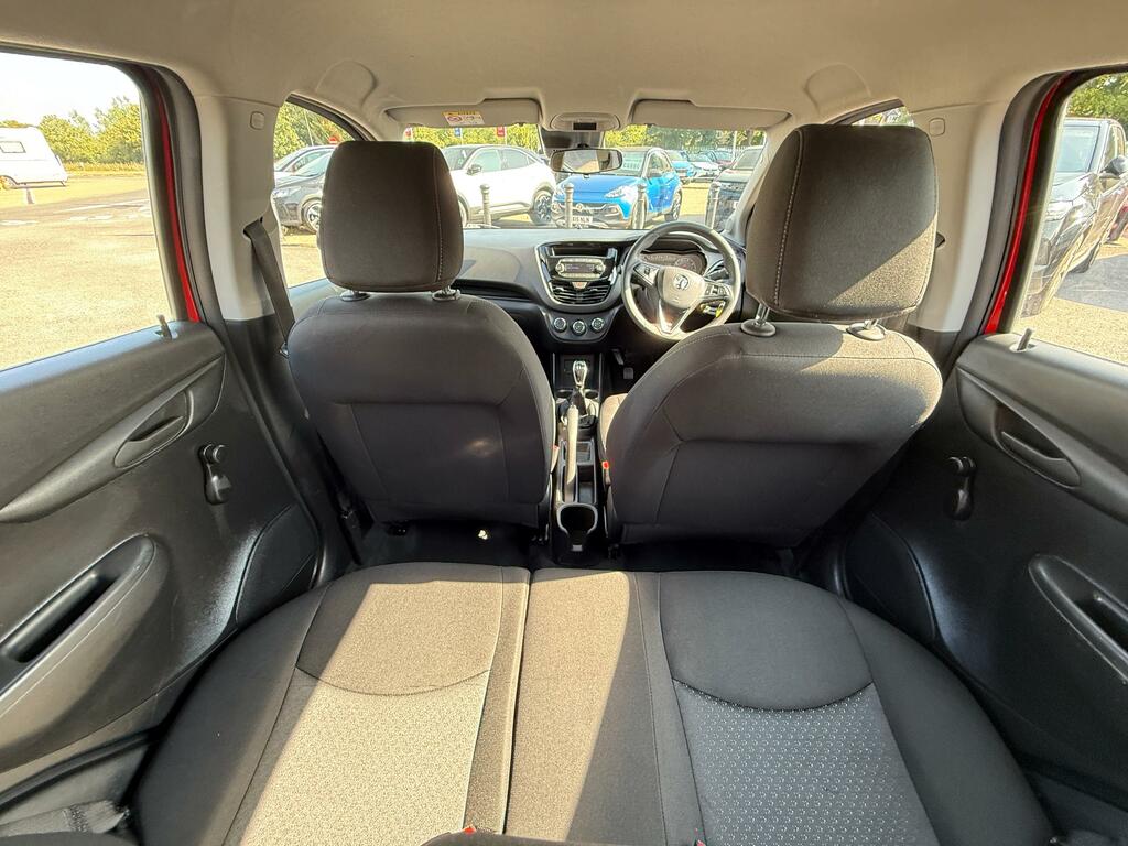 Vauxhall Viva 2015 65 Sl White #12
