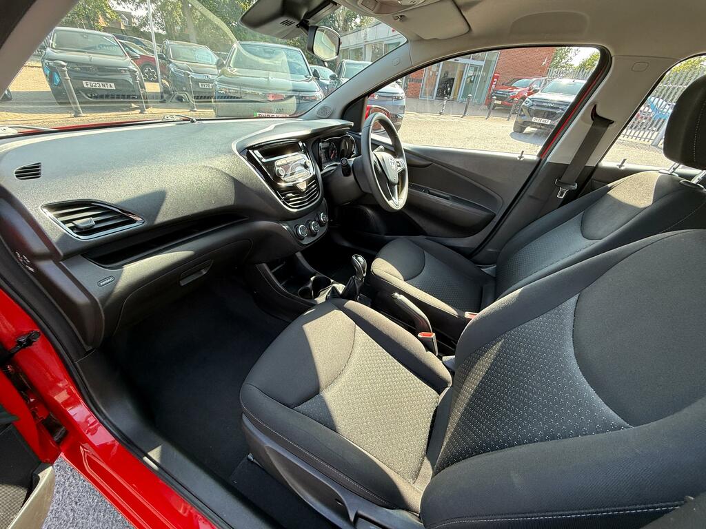 Vauxhall Viva 2015 65 Sl White #8