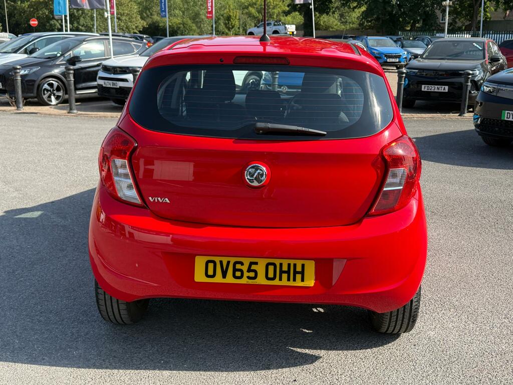 Vauxhall Viva 2015 65 Sl White #11