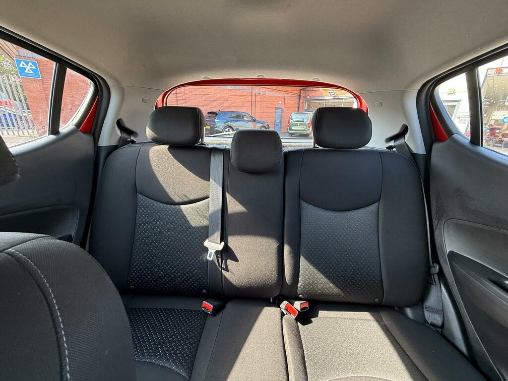 Vauxhall Viva 2015 65 Sl White #25