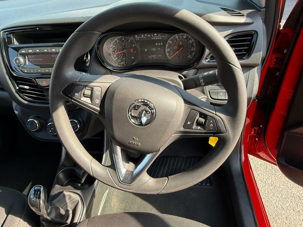 Vauxhall Viva 2015 65 Sl White #19