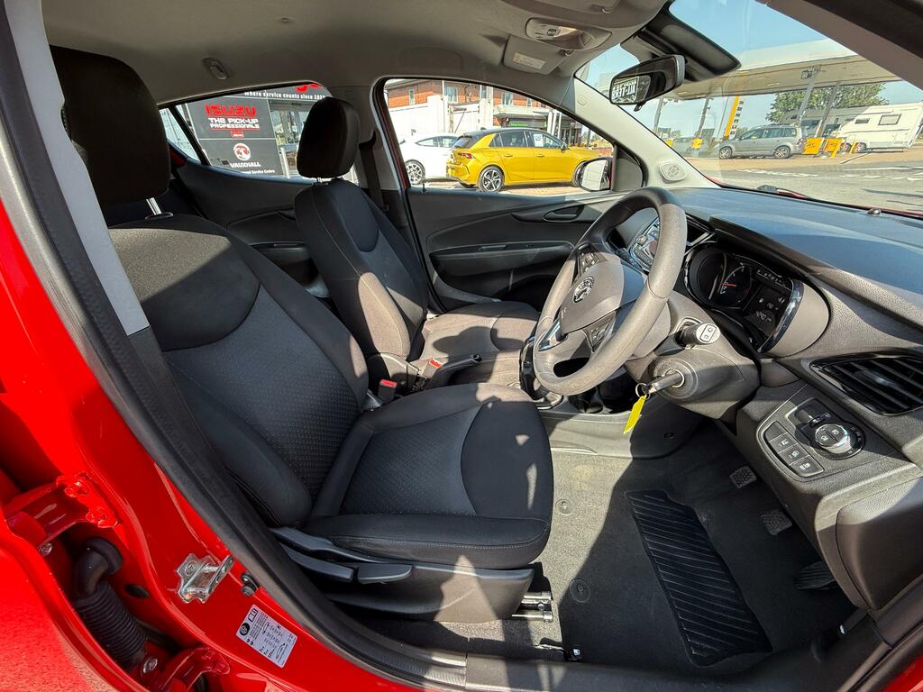 Vauxhall Viva 2015 65 Sl White #18