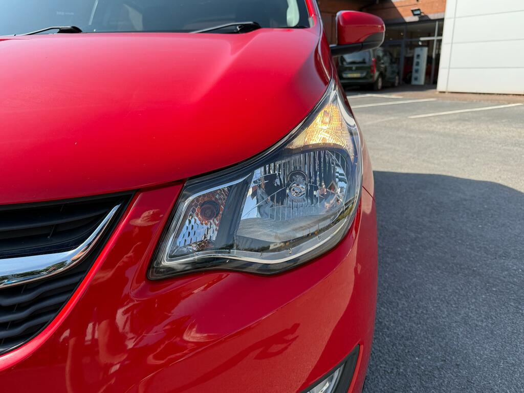 Vauxhall Viva 2015 65 Sl White #17