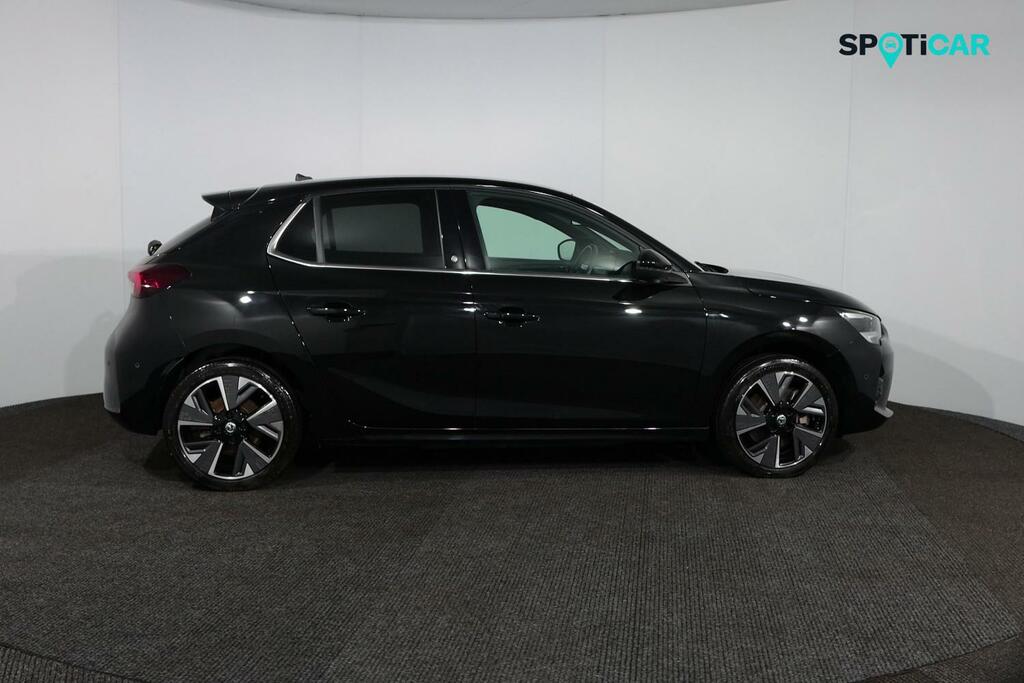 Vauxhall Corsa-e 50Kwh Design Hatchback 136 Ps Blue #8