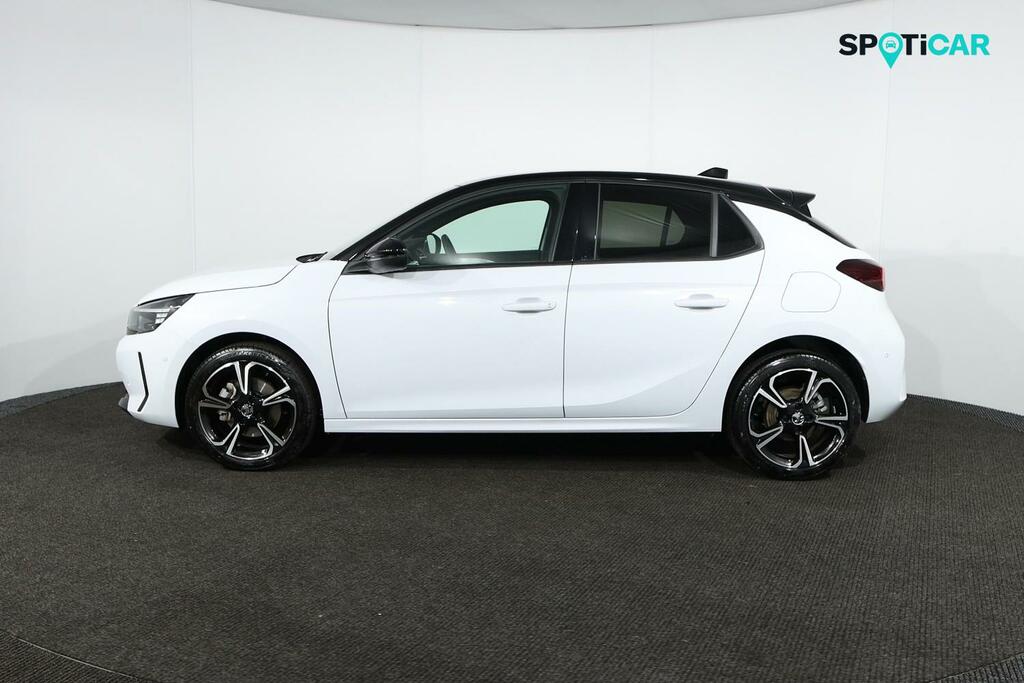 Vauxhall Corsa 1.2 Turbo Ultimate Hatchback Eur White #4