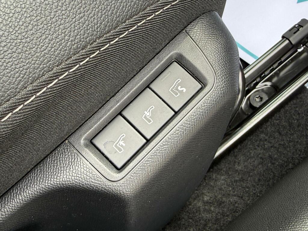Vauxhall Corsa 1.2 Turbo Ultimate Hatchback Euro Black #3