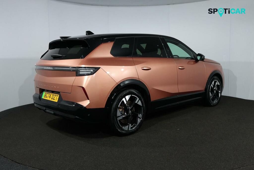 Vauxhall Grandland 73Kwh Gs Suv 213 Ps Brown #6