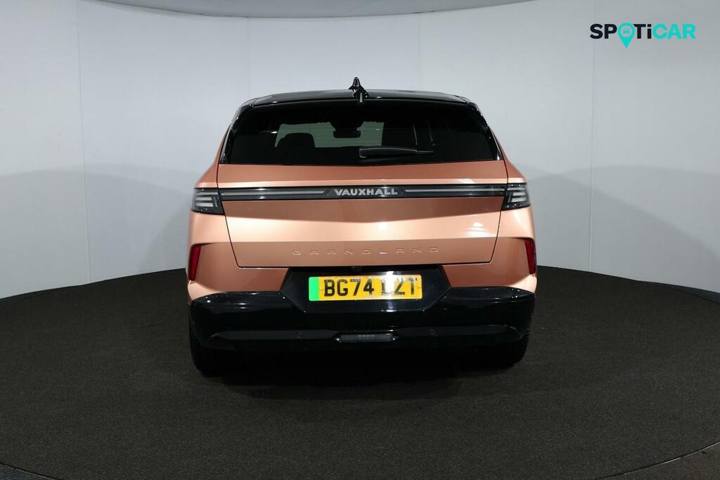 Vauxhall Grandland 73Kwh Gs Suv 213 Ps Brown #5