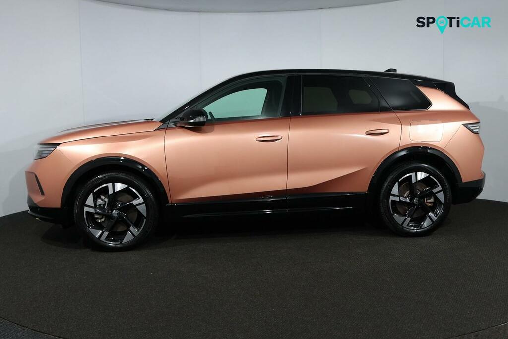 Vauxhall Grandland 73Kwh Gs Suv 213 Ps Brown #3
