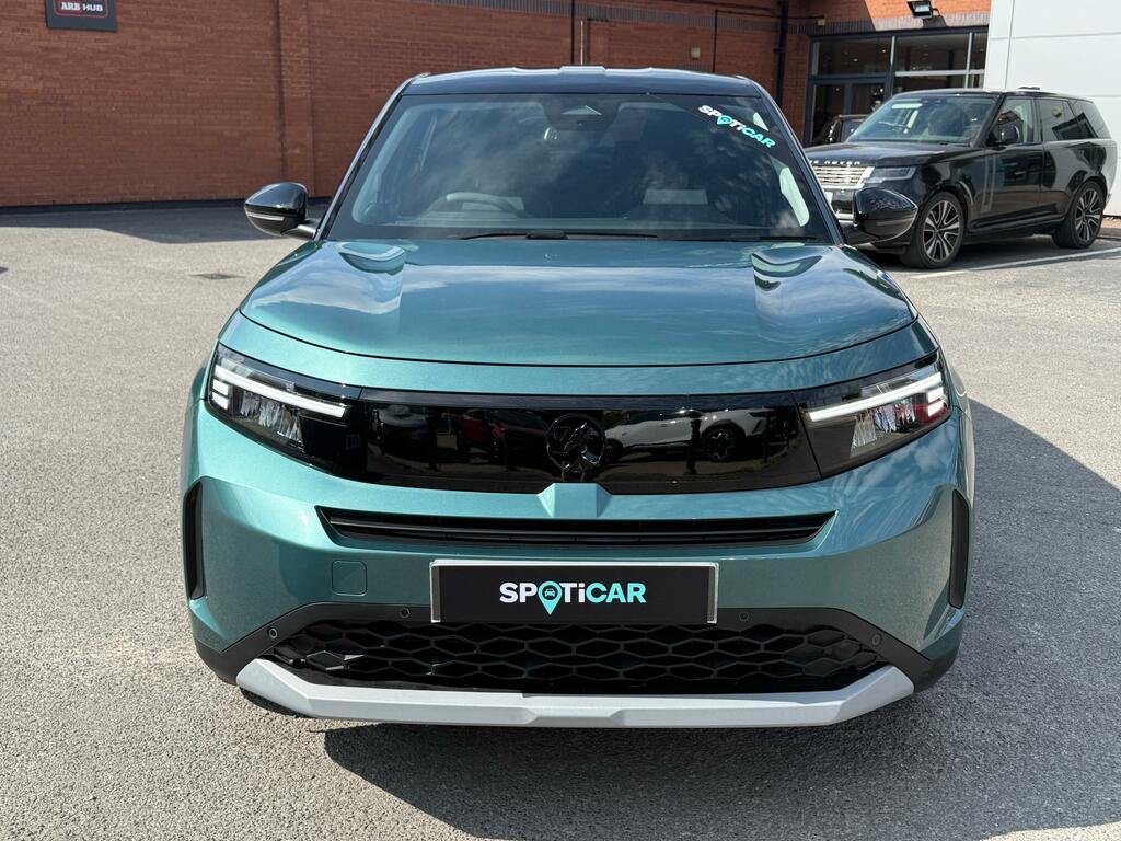 Vauxhall Frontera 1.2 145Ps Gs Suv Hybrid E-dct Euro 6 S Green #6