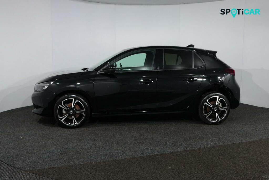 Vauxhall Corsa 1.2 Turbo Ultimate Hatchback Eur Black #4