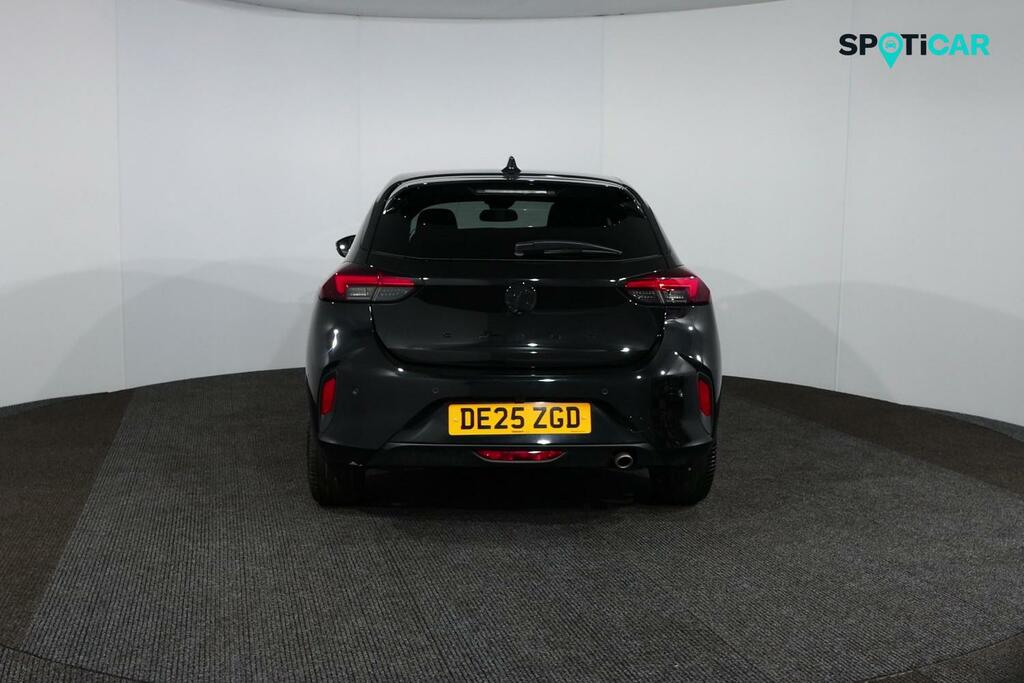 Vauxhall Corsa 1.2 Turbo Ultimate Hatchback Eur Black #6