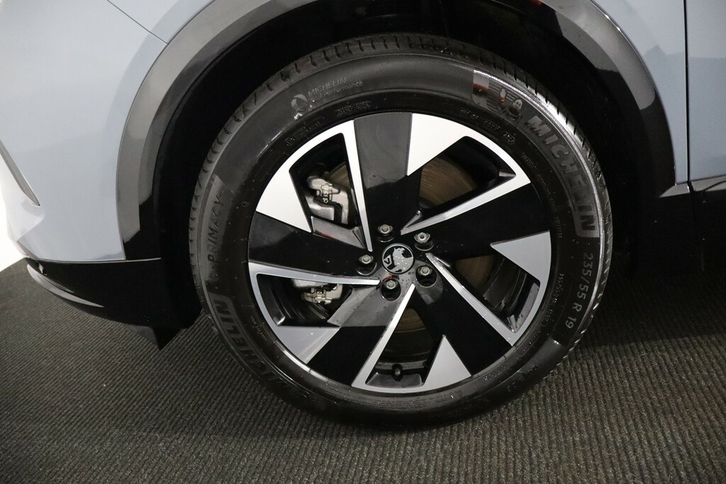 Vauxhall Grandland Ultimate Grey #9