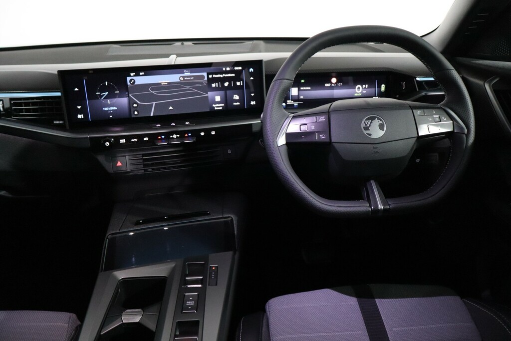 Vauxhall Grandland Ultimate Grey #14