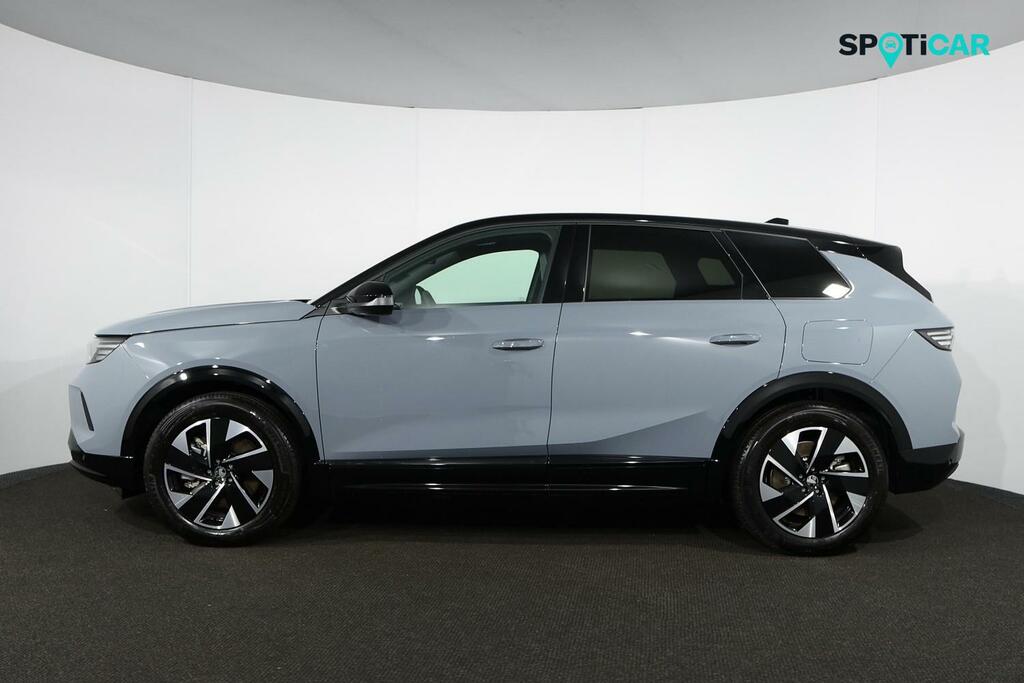 Vauxhall Grandland 73Kwh Gs Suv 213 Ps Grey #4