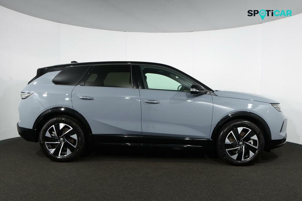 Vauxhall Grandland Ultimate Grey #8
