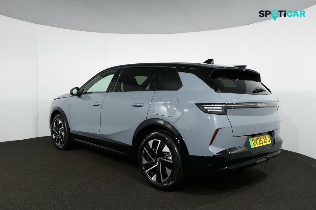 Vauxhall Grandland 73Kwh Gs Suv 213 Ps Grey #5