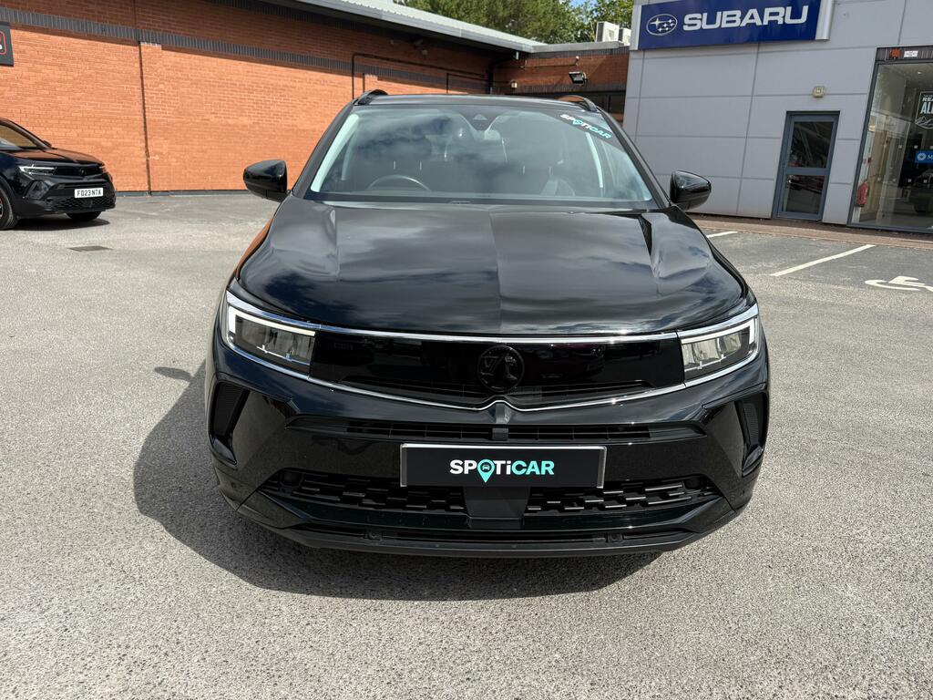 Vauxhall Grandland 1.2 Turbo Gs Suv Euro 6 Ss 1 Black #5