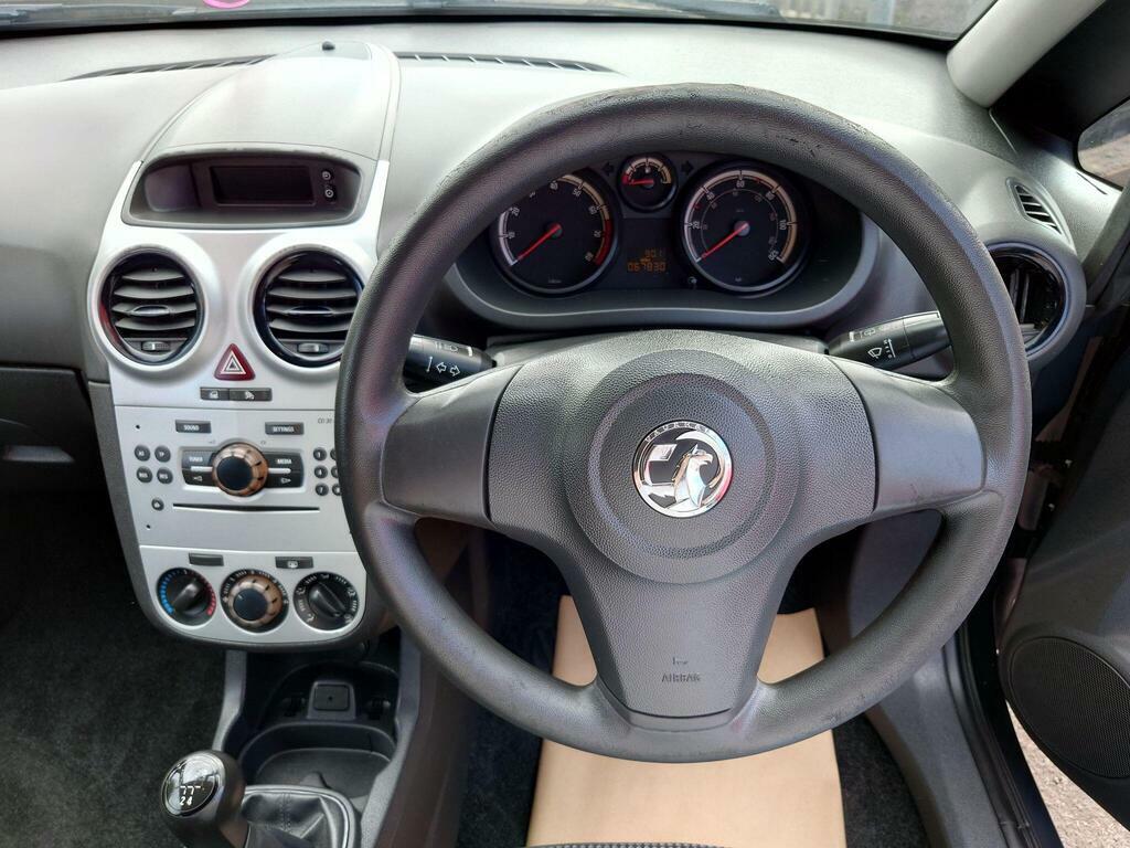 Vauxhall Corsa 1.0 Ecoflex 12V S Euro 5 Grey #4