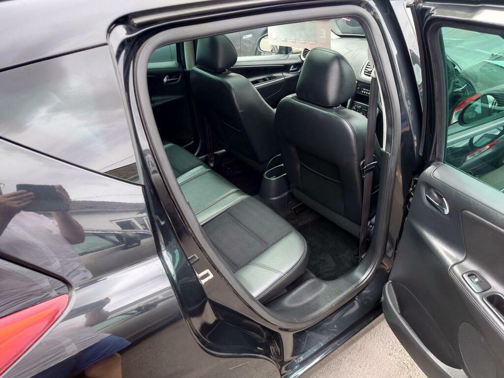 Peugeot 207 SW 1.6 Vti Allure Euro 5 Black #6