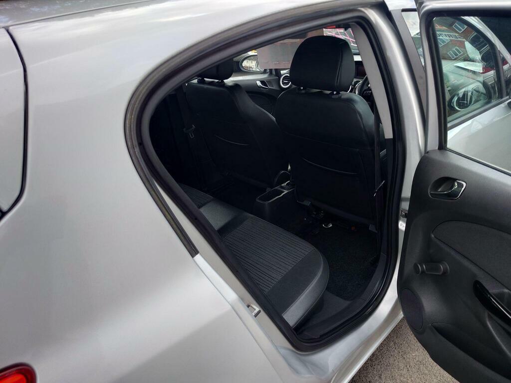 Vauxhall Corsa 1.4 16V Excite Euro 5 Silver #6