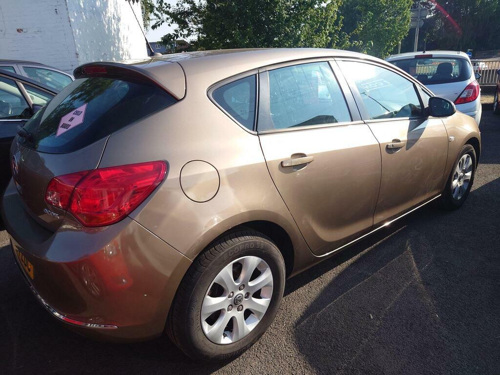 Vauxhall Astra 1.7 Cdti Ecoflex Design Euro 5 S S Brown #3