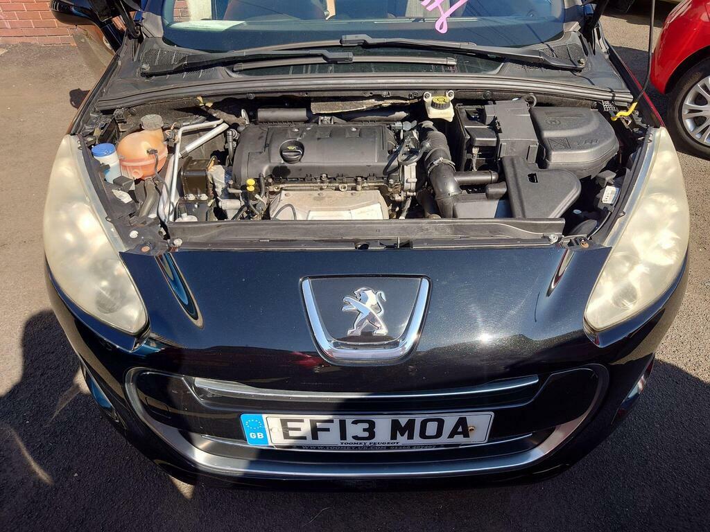 Peugeot 308 CC 308 Active Navigation Version Cc E-hdi Grey #13