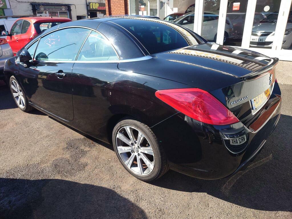 Peugeot 308 CC 308 Active Navigation Version Cc E-hdi Grey #15