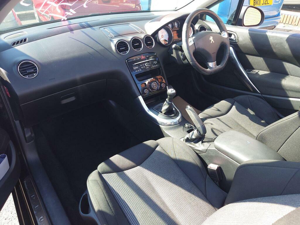 Peugeot 308 CC 308 Active Navigation Version Cc E-hdi Grey #7