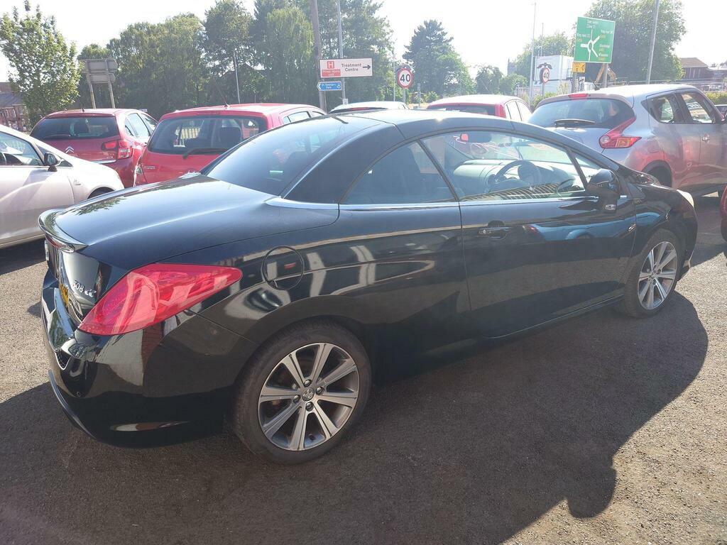 Peugeot 308 CC 308 Active Navigation Version Cc E-hdi Grey #16