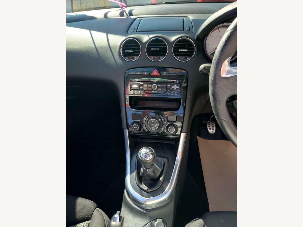 Peugeot 308 CC 308 Active Navigation Version Cc E-hdi Grey #10