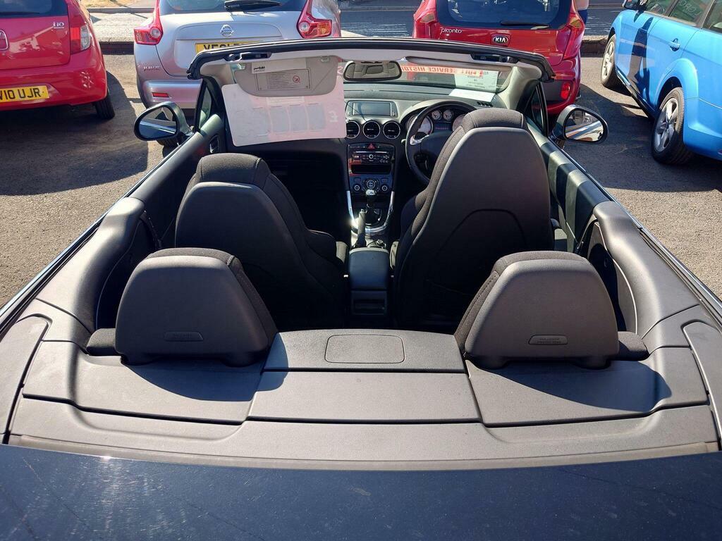 Peugeot 308 CC 308 Active Navigation Version Cc E-hdi Grey #9