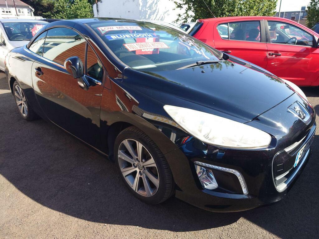 Peugeot 308 CC 308 Active Navigation Version Cc E-hdi Grey #14