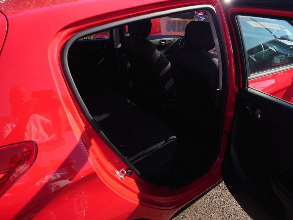 Hyundai I20 1.2 Classic Euro 4 Red #5