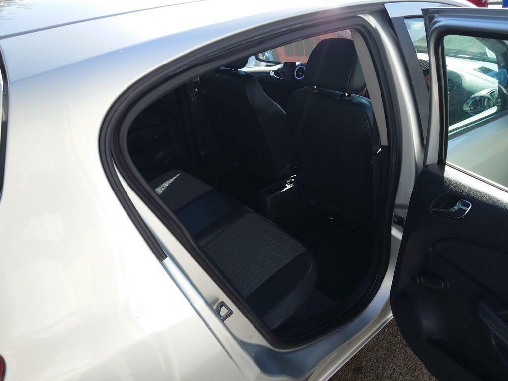 Vauxhall Corsa 1.2I Ecoflex 16V Se Euro 5 S S WR12AHX Silver #4