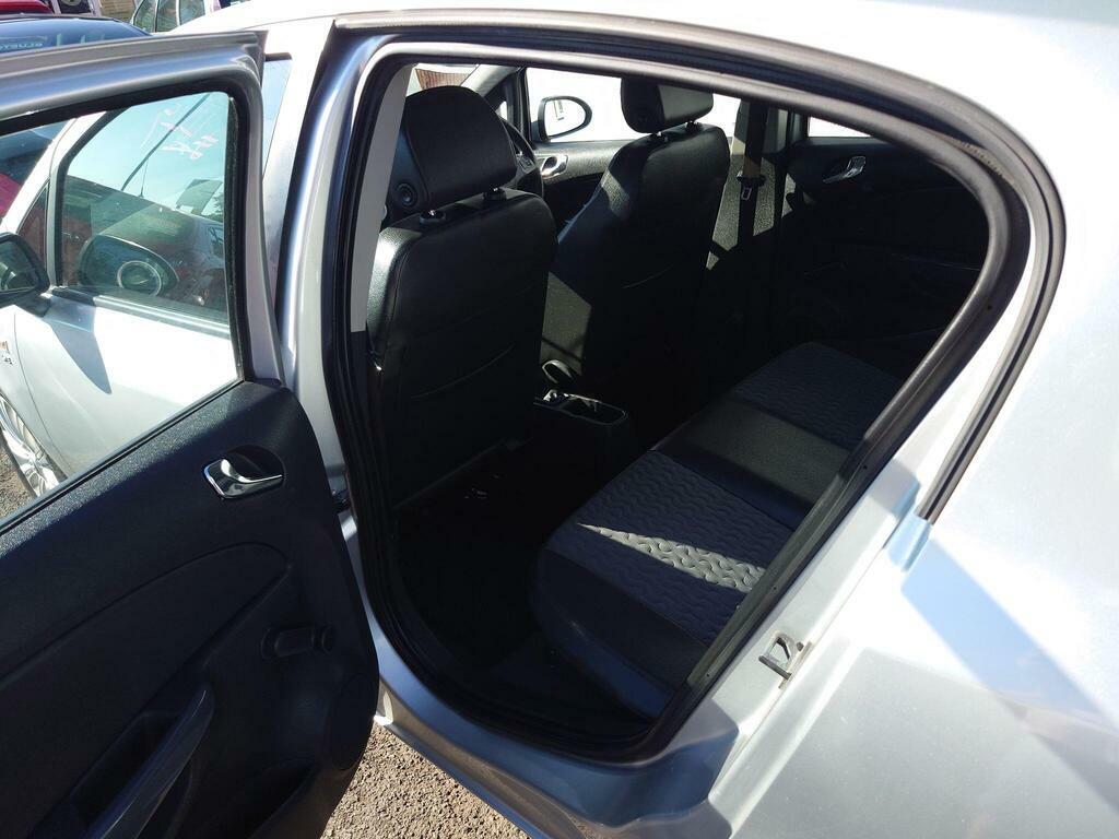 Vauxhall Corsa 1.2I Ecoflex 16V Se Euro 5 S S WR12AHX Silver #6